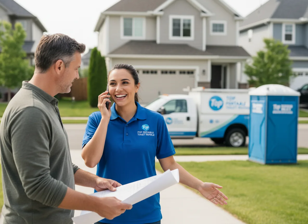 Short Term Porta Potty Rental Golden, MS FAQs